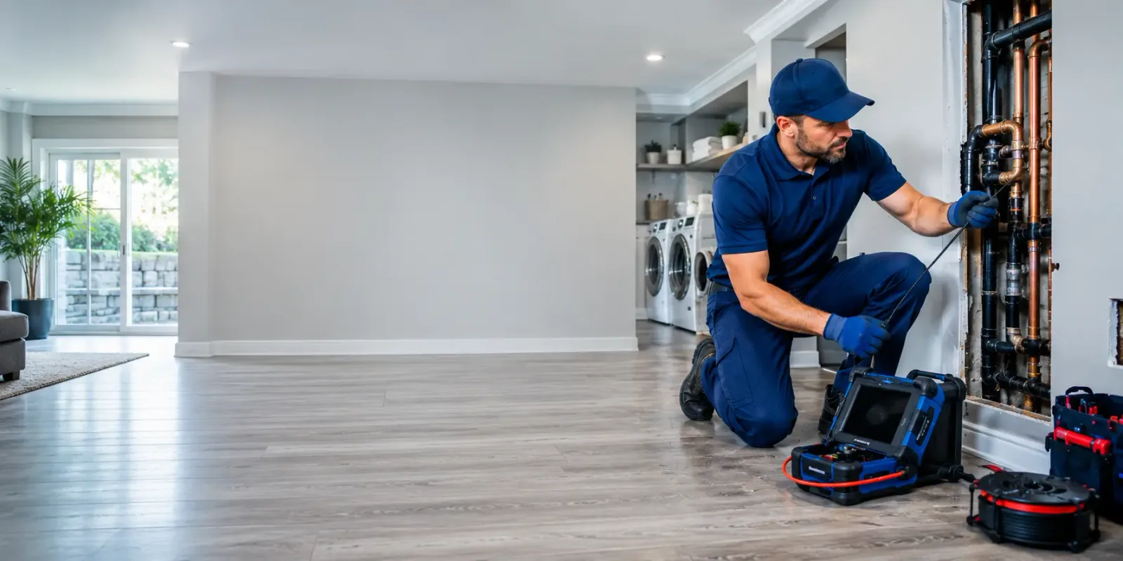 Emergency plumbing questions in Fontana, KS